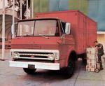 Chevrolet TM80 Delivery Truck 1968 года